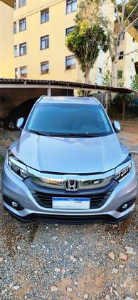 HONDA HR-V 1.8 16V FLEX EX 4P AUTOMÁTICO